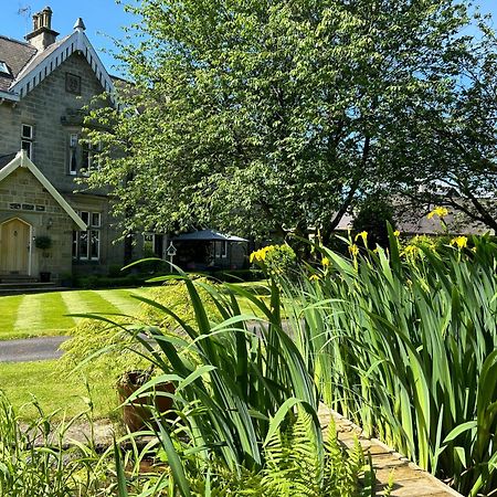 Hazel Manor Pensionat Harrogate Exteriör bild