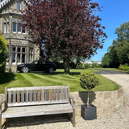 Hazel Manor Pensionat Harrogate Exteriör bild