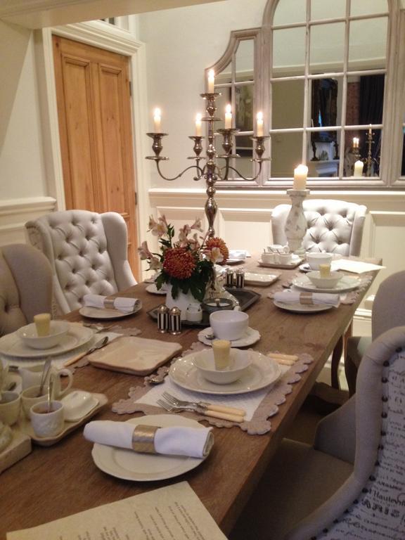 Hazel Manor Pensionat Harrogate Exteriör bild