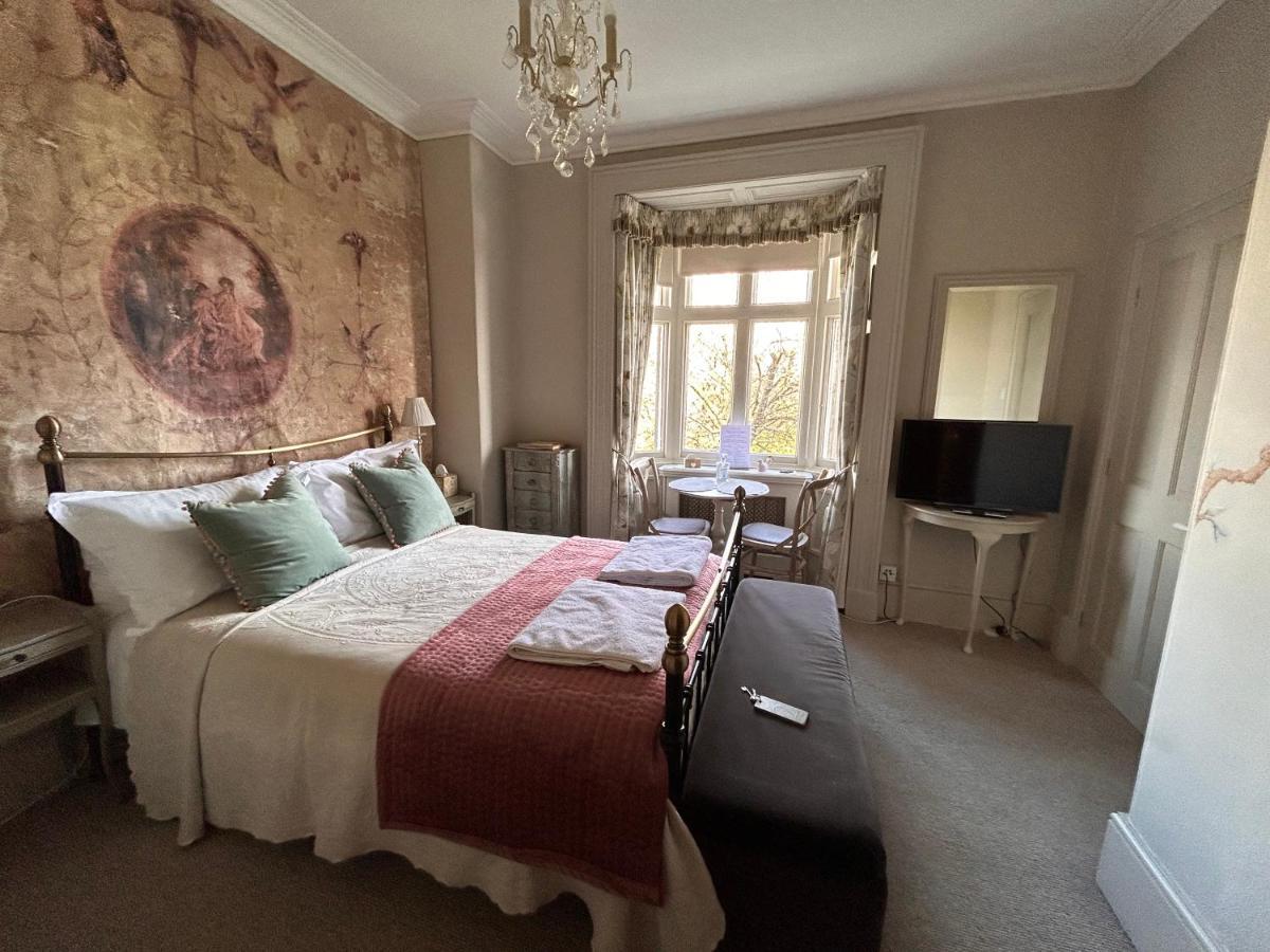 Hazel Manor Pensionat Harrogate Exteriör bild
