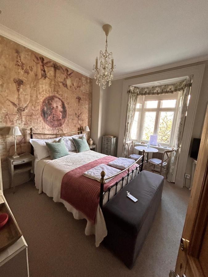 Hazel Manor Pensionat Harrogate Exteriör bild