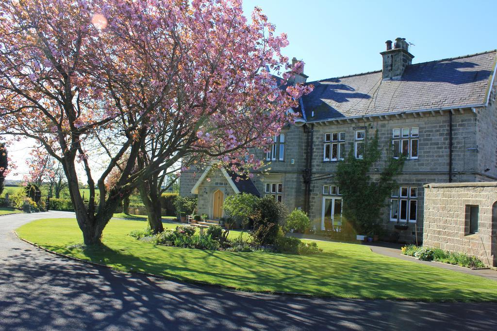 Hazel Manor Pensionat Harrogate Exteriör bild