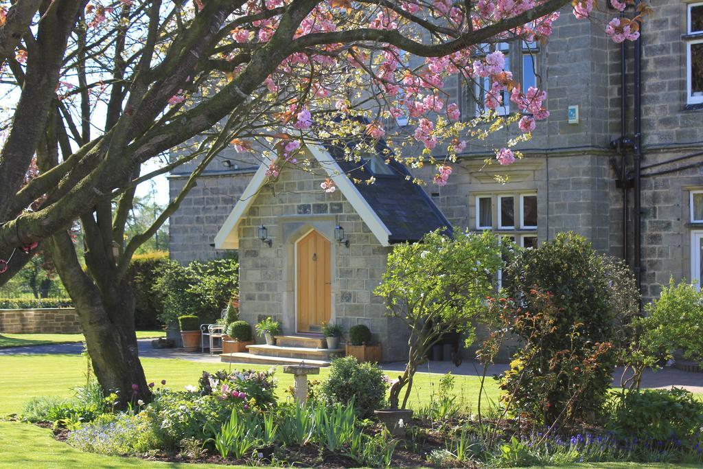 Hazel Manor Pensionat Harrogate Exteriör bild