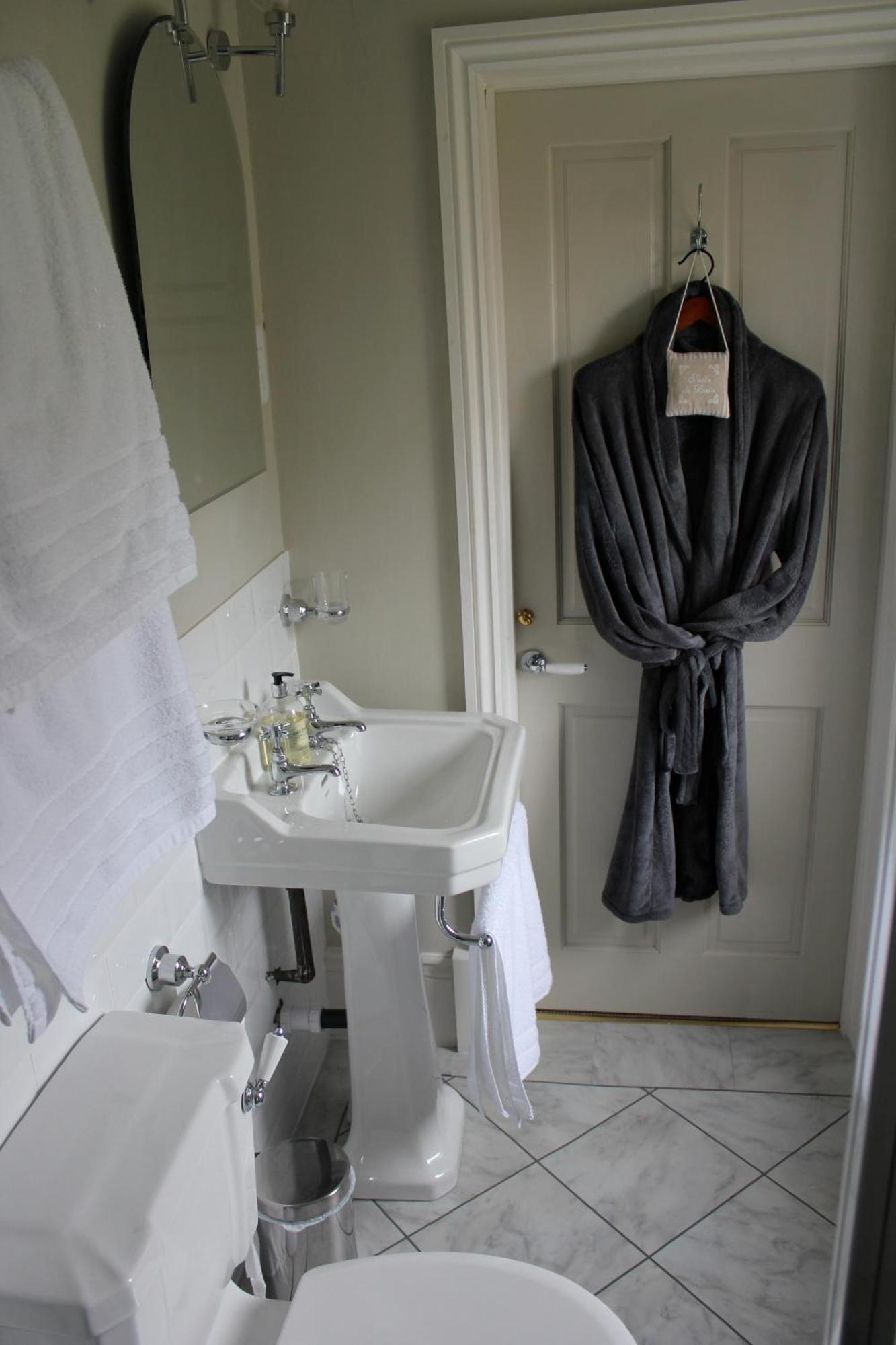Hazel Manor Pensionat Harrogate Exteriör bild