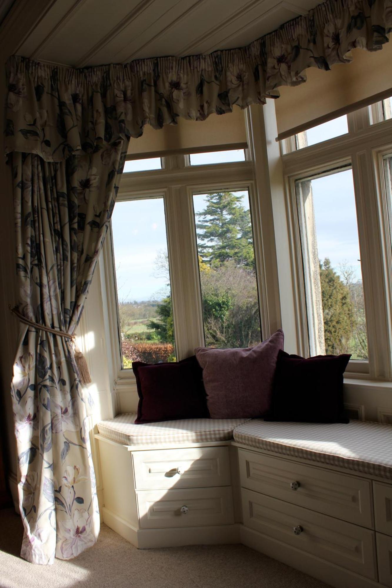 Hazel Manor Pensionat Harrogate Exteriör bild