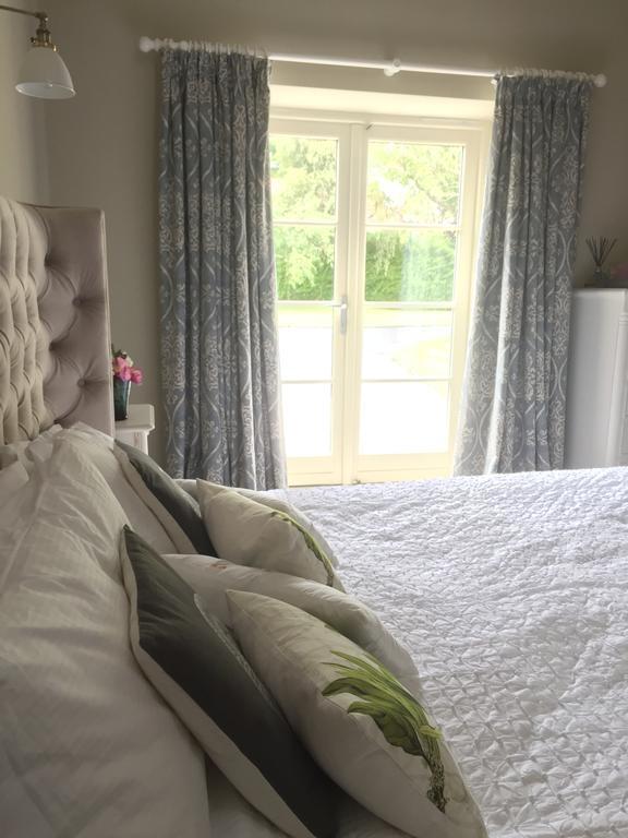 Hazel Manor Pensionat Harrogate Exteriör bild
