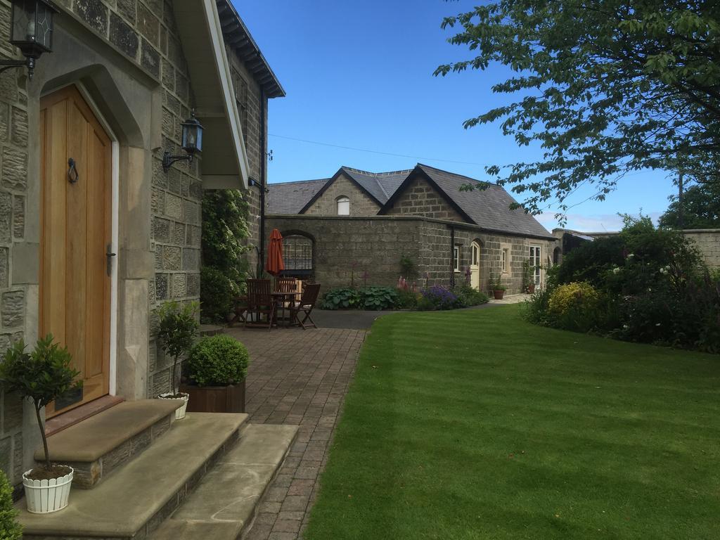 Hazel Manor Pensionat Harrogate Exteriör bild