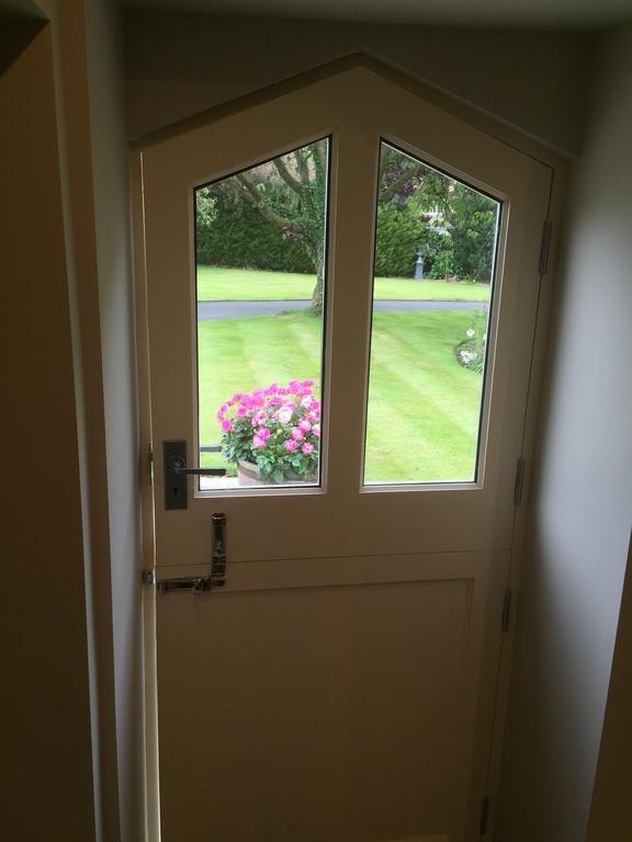 Hazel Manor Pensionat Harrogate Exteriör bild