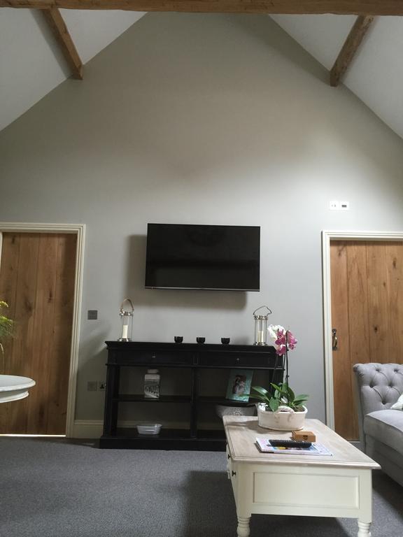 Hazel Manor Pensionat Harrogate Exteriör bild