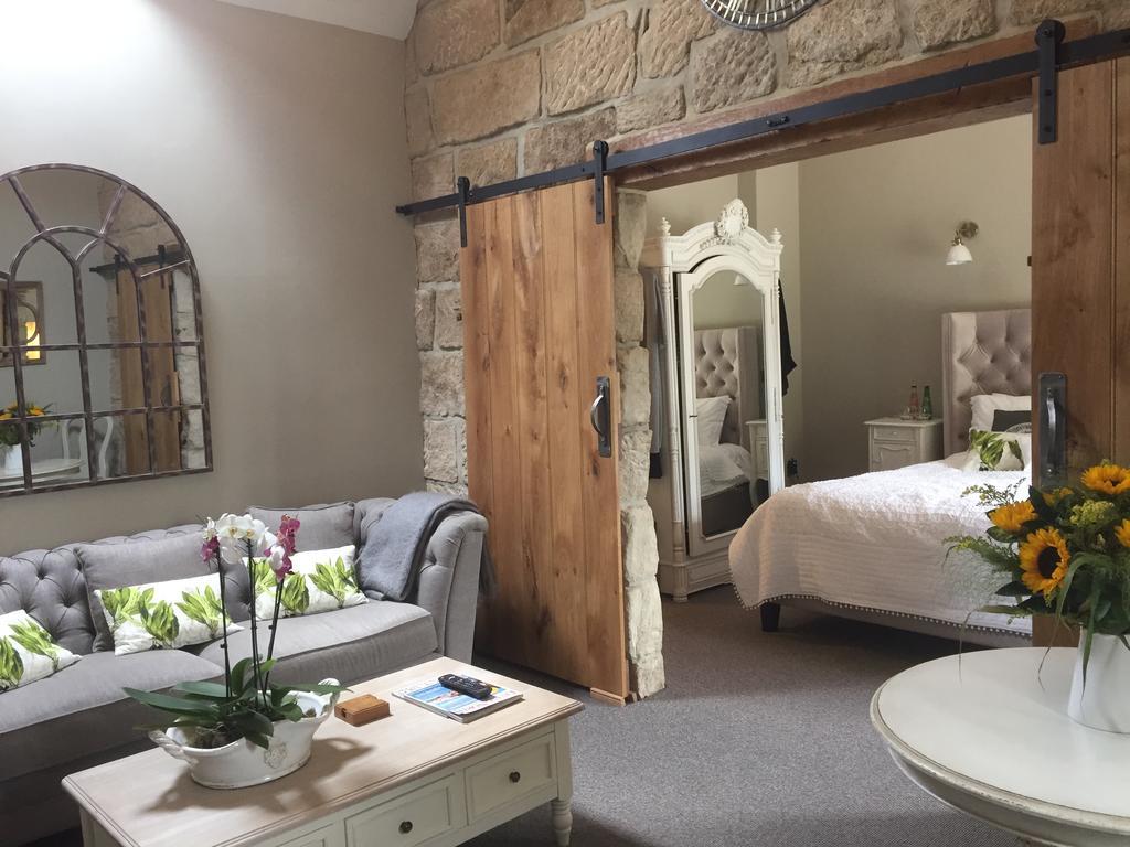 Hazel Manor Pensionat Harrogate Exteriör bild