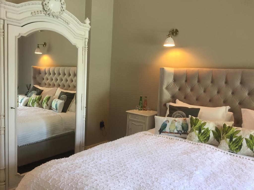 Hazel Manor Pensionat Harrogate Exteriör bild