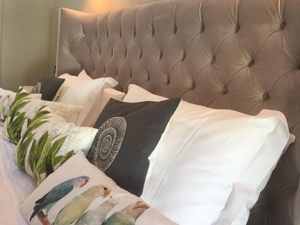 Hazel Manor Pensionat Harrogate Exteriör bild