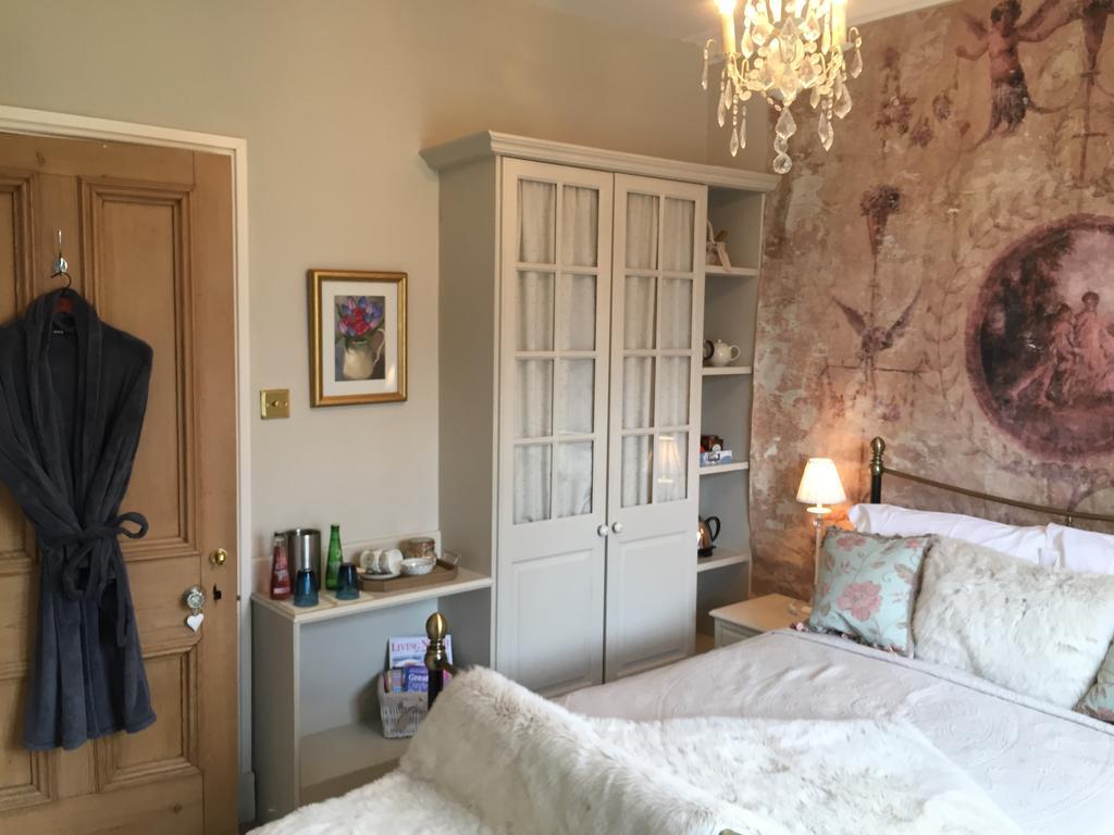 Hazel Manor Pensionat Harrogate Exteriör bild