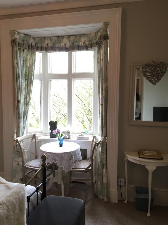Hazel Manor Pensionat Harrogate Exteriör bild