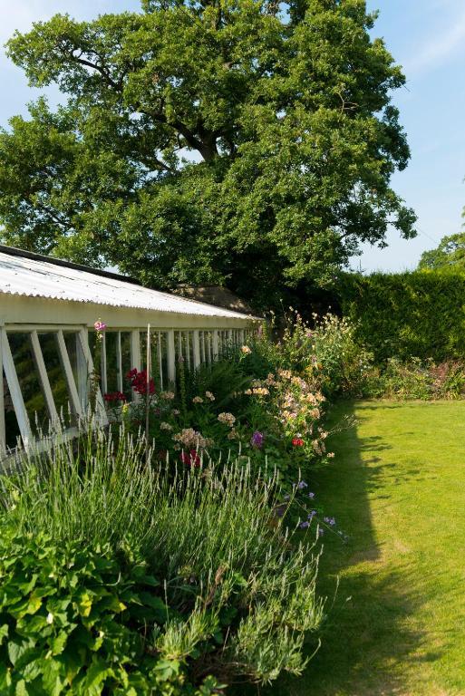 Hazel Manor Pensionat Harrogate Exteriör bild