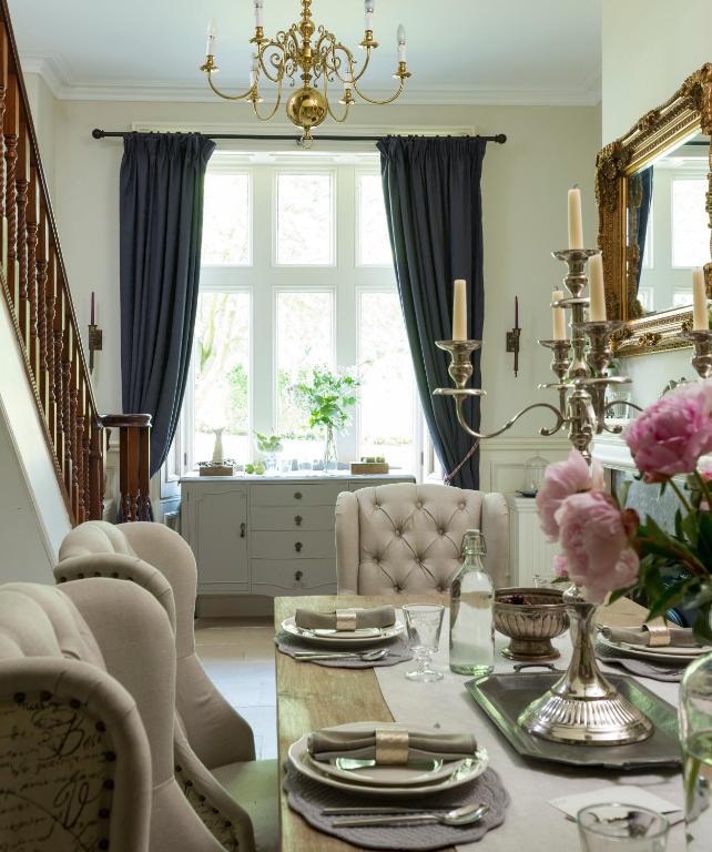Hazel Manor Pensionat Harrogate Exteriör bild